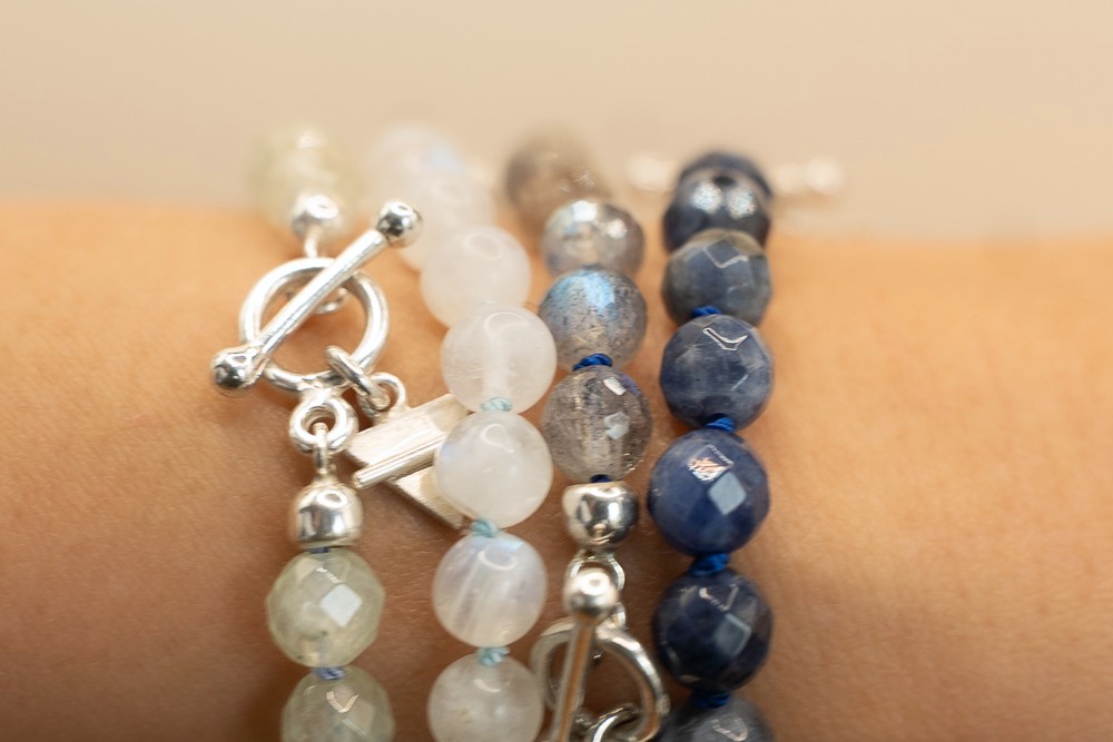 Unieke ambachtelijke armband