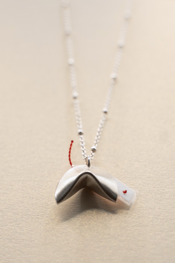 Handgemaakt collier in Leeuwarden